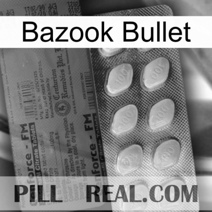 Bazook Bullet 35